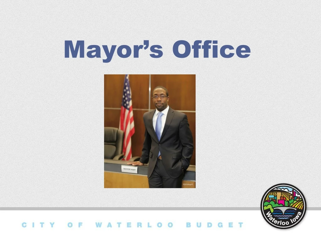 mayor s office