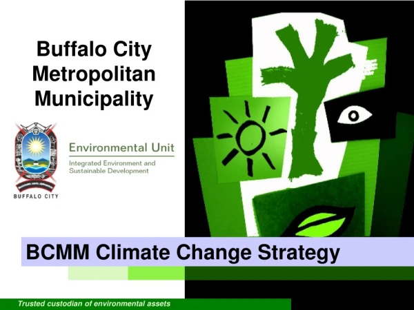 Buffalo City Municipality - BCM Thailand Presentation