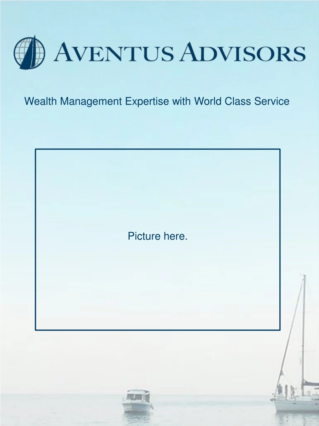 wealth management expertise with world class
