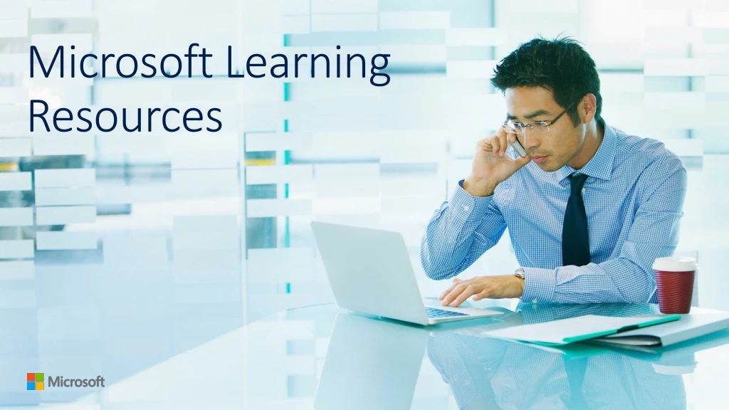 microsoft learning resources