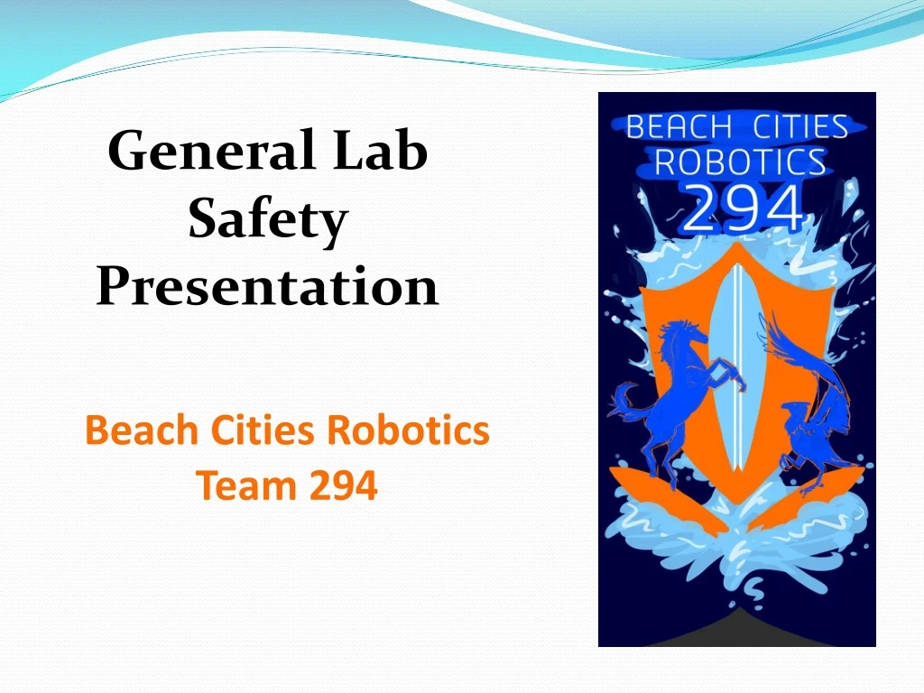 beach cities robotics team 294