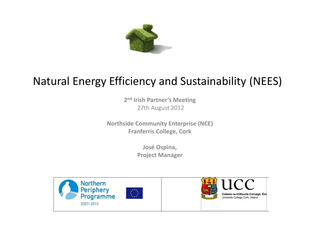 natural energy efficiency and sustainability nees