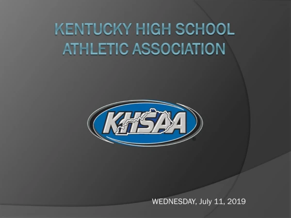 Kentucky High School Athletic Association