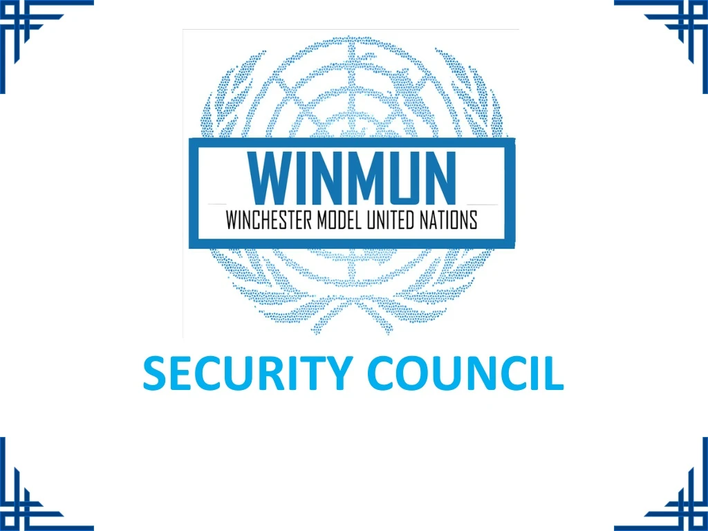 security council