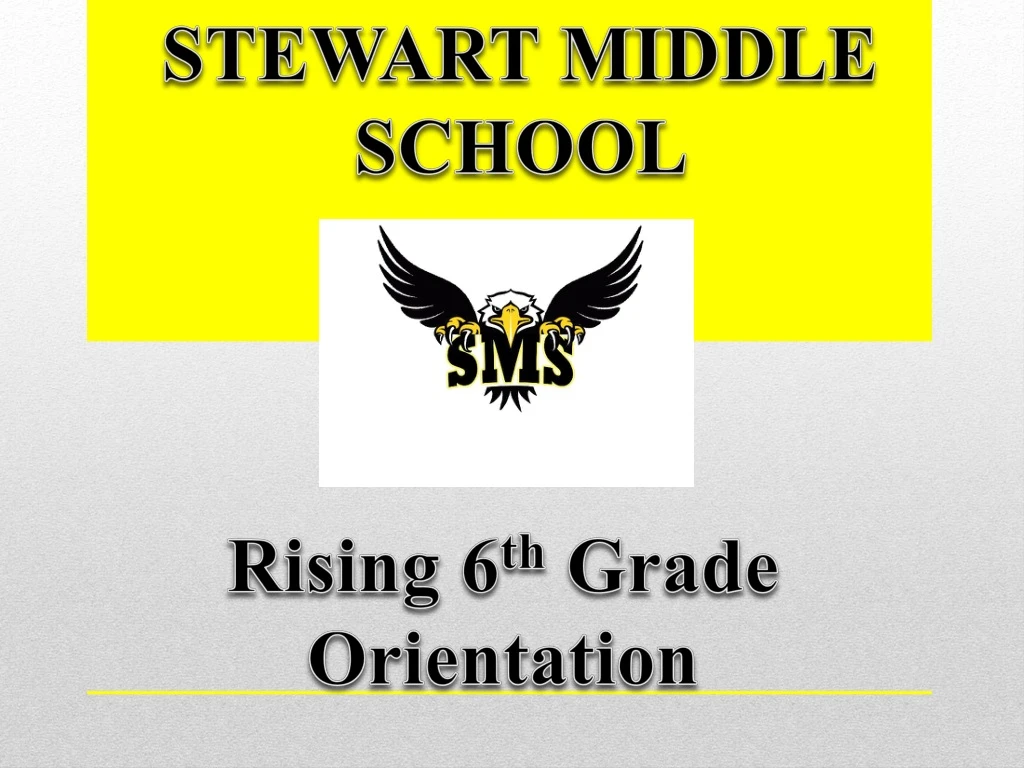 stewart middle school