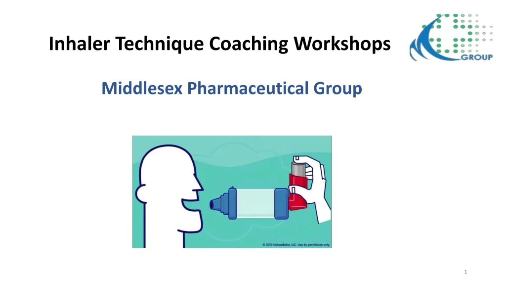 inhaler technique coaching workshops