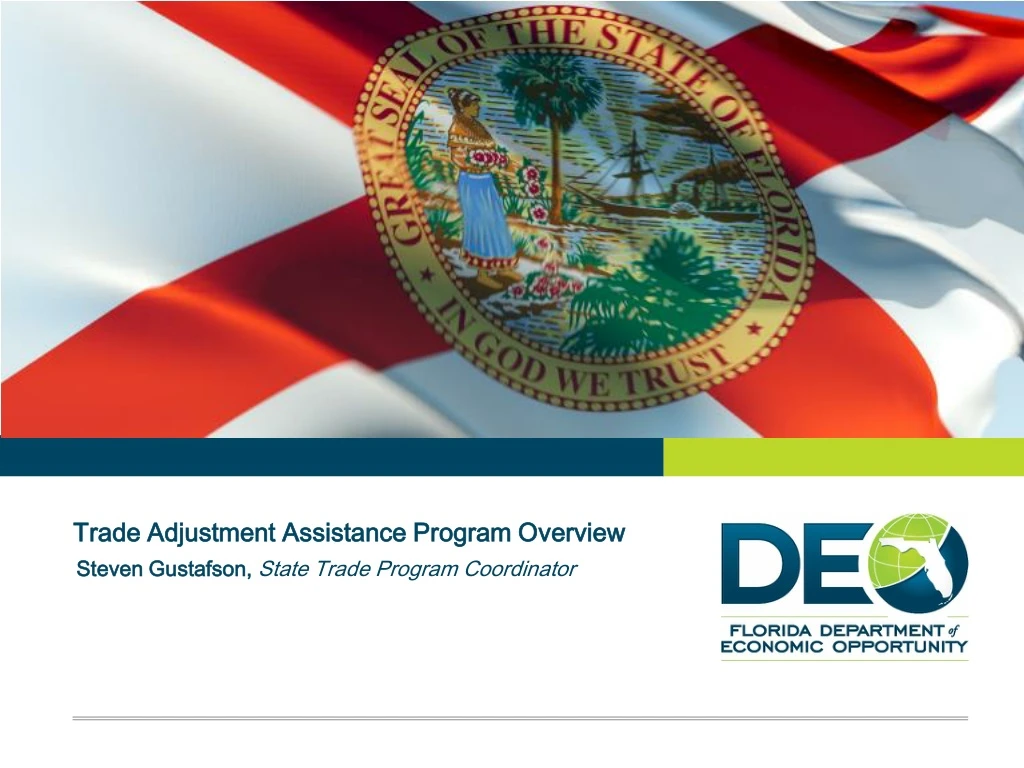 trade adjustment assistance program overview