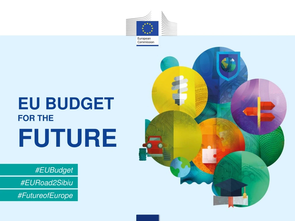 eu budget for the future