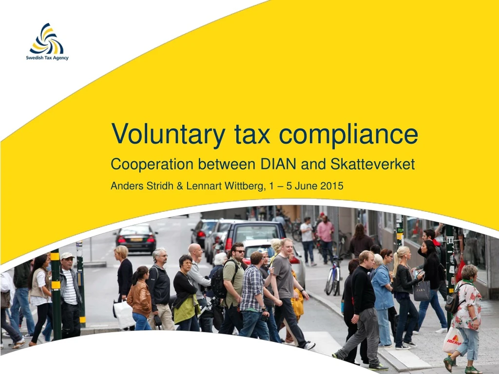 voluntary tax compliance