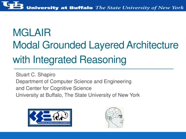 MGLAIR Modal Grounded Layered Architecture with Integrated Reasoning