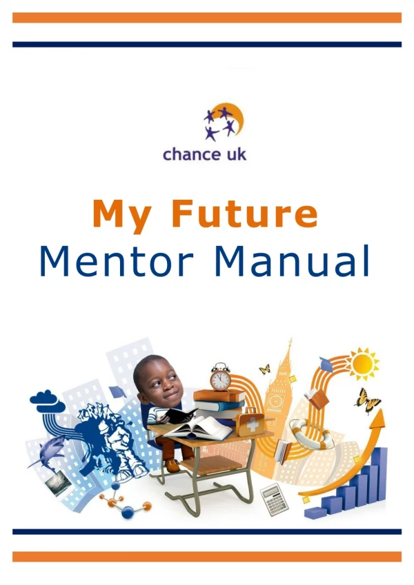 My Future Mentor Manual