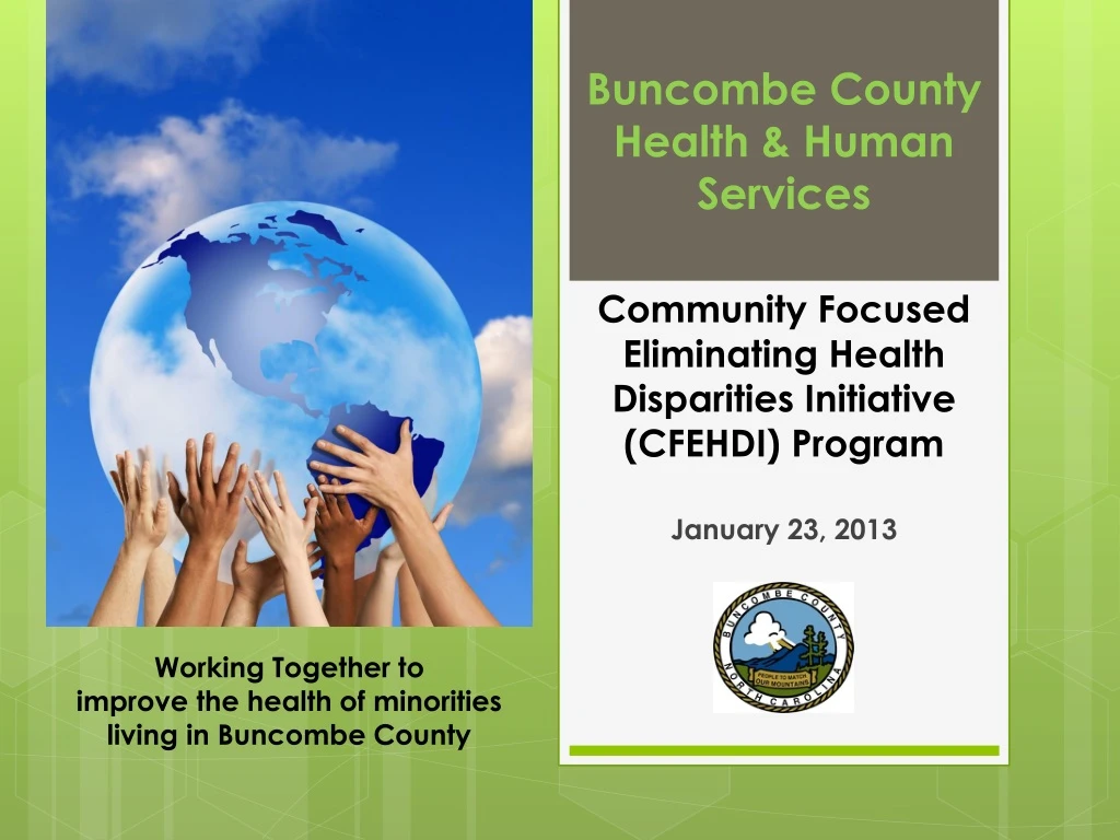 buncombe county health human services