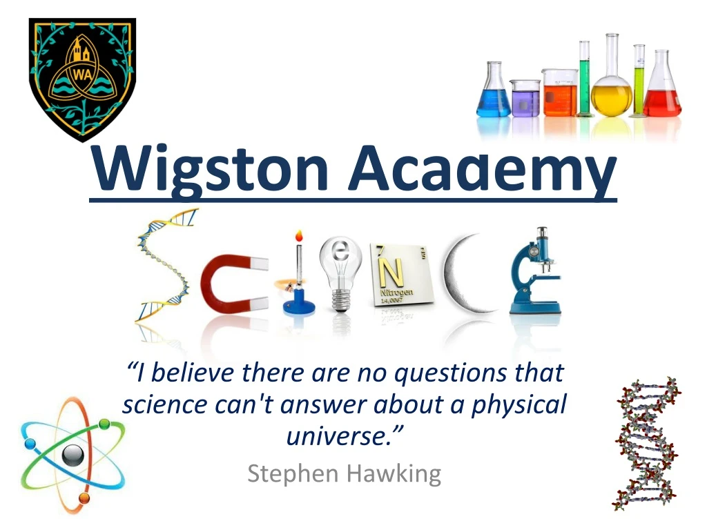 wigston academy