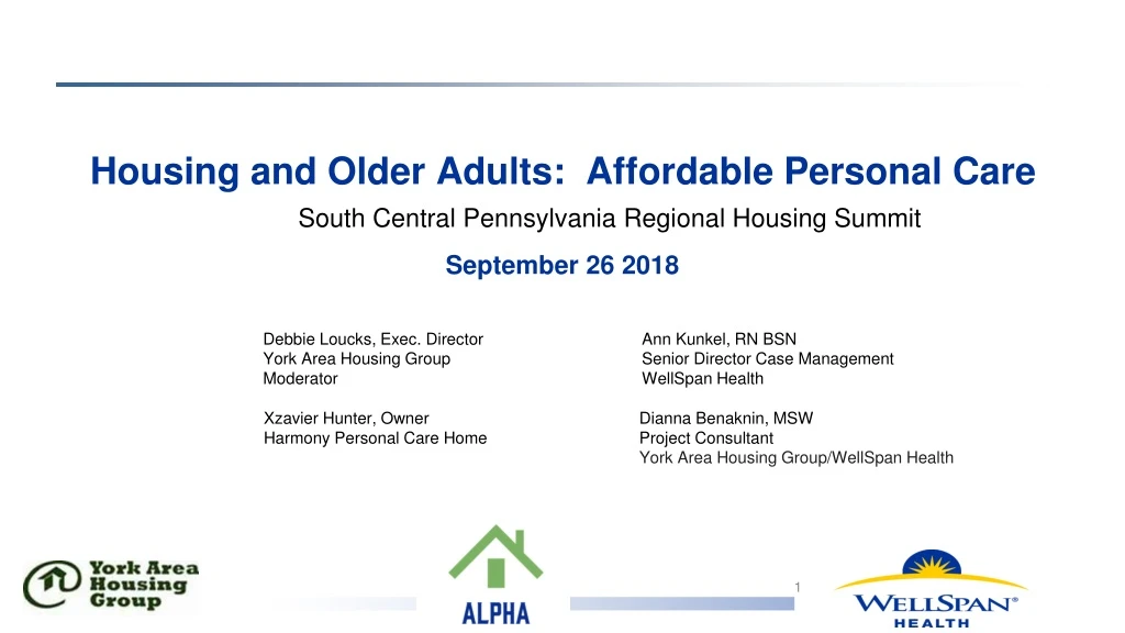 housing and older adults affordable personal care september 26 2018