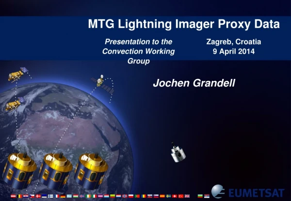 MTG Lightning Imager Proxy Data