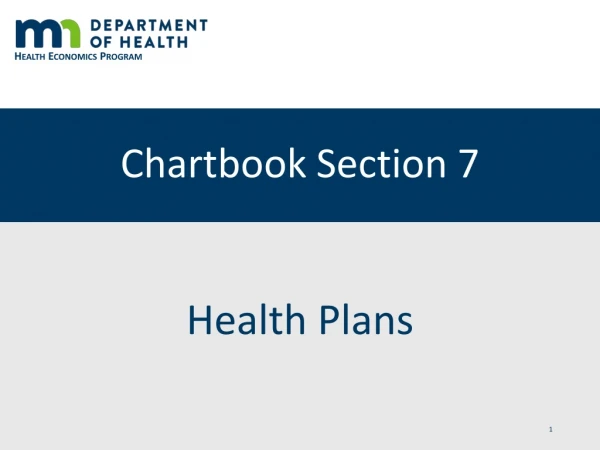Chartbook Section 7