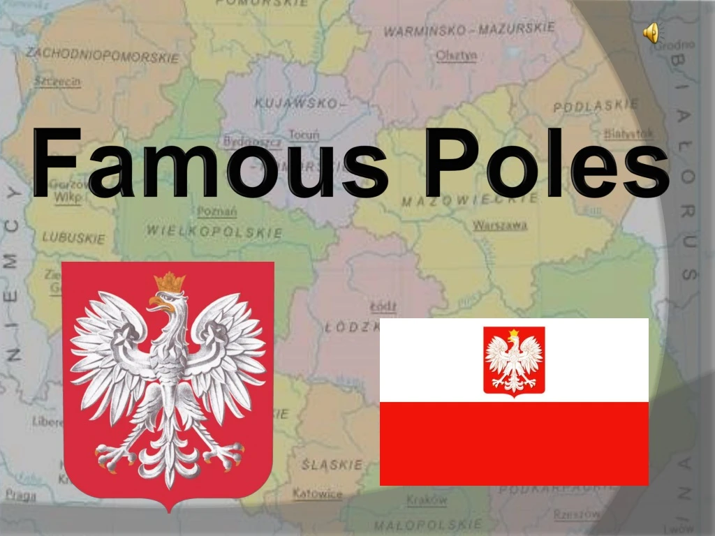 famous poles