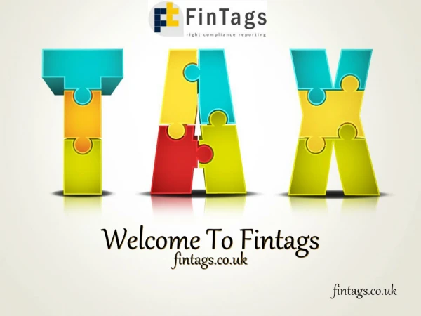 welcome to fintags
