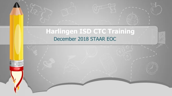 Harlingen ISD CTC Training