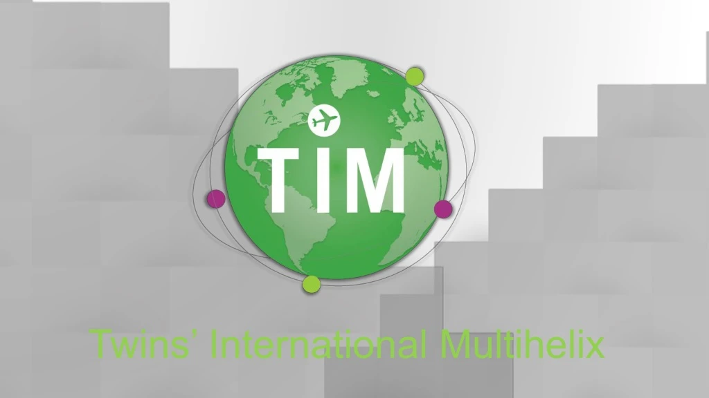 twins international multihelix