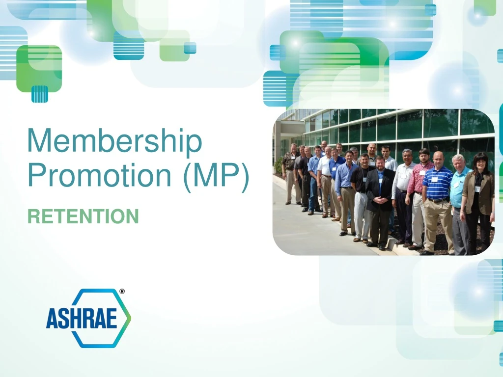 membership promotion mp