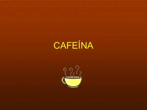 CAFE NA