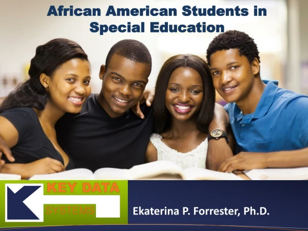African American Students in Special Education