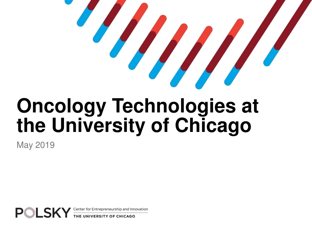 oncology technologies at the university of chicago