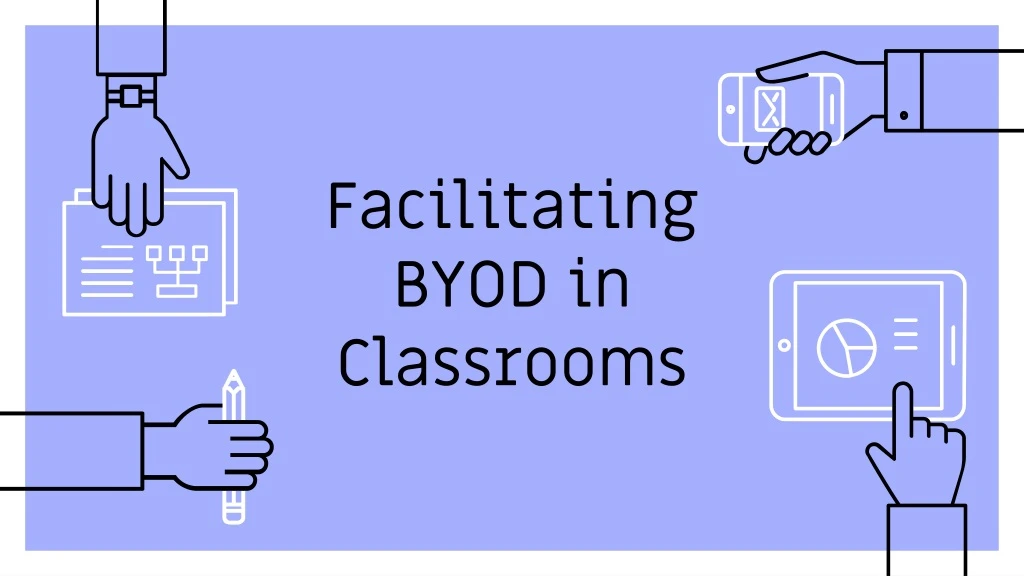 facilitating byod in classrooms