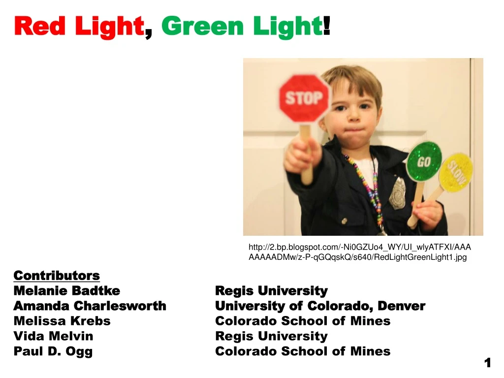 red light green light contributors melanie badtke