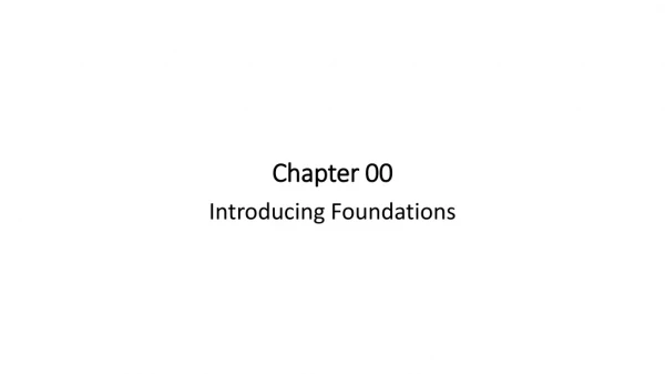 Chapter 00