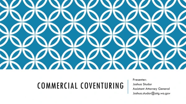 Commercial Coventuring