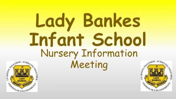 Lady Bankes Infant School