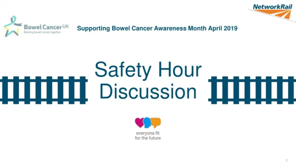 Safety Hour Discussion