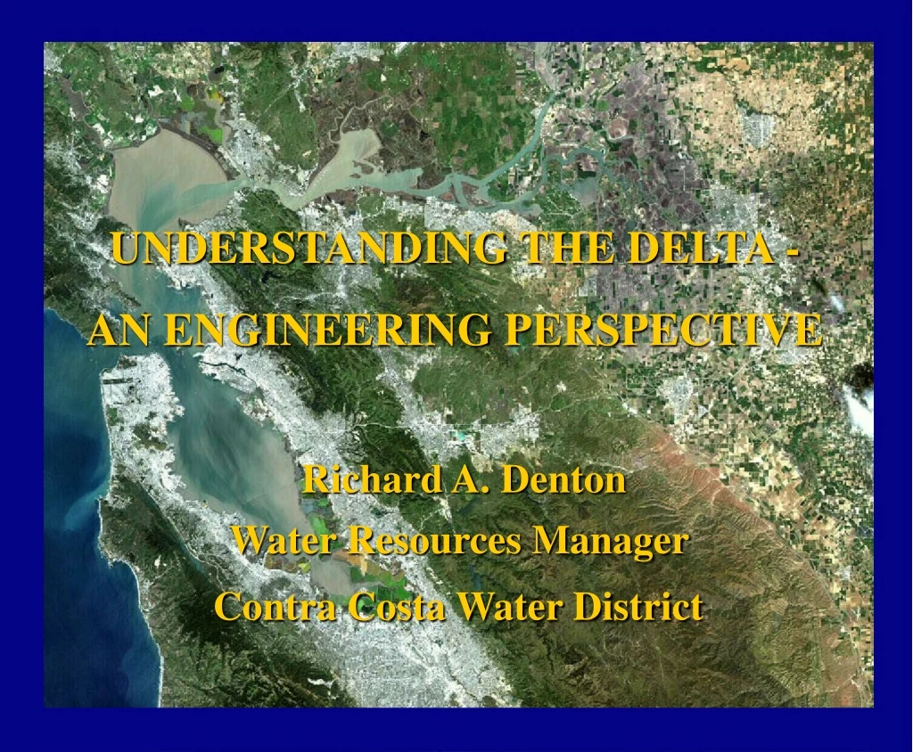 understanding the delta an engineering perspective