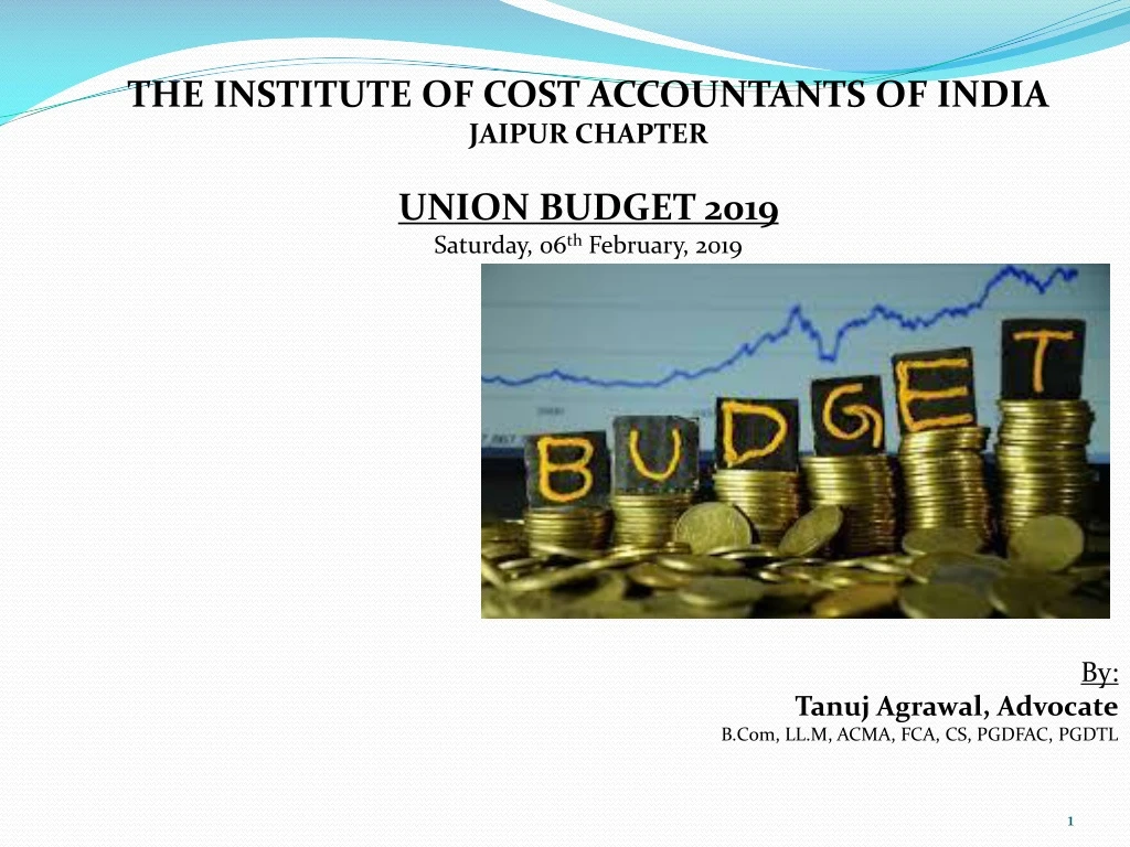 the institute of cost accountants of india jaipur