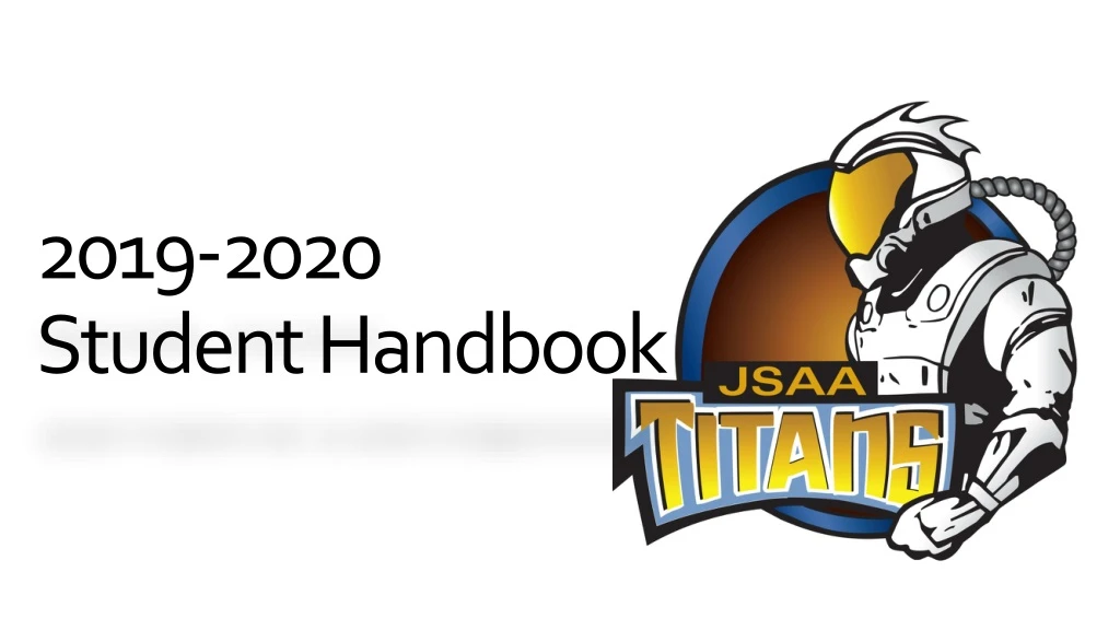 2019 2020 student handbook