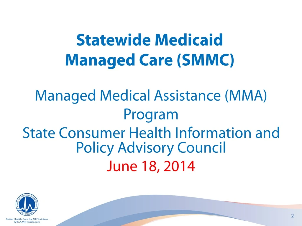 statewide medicaid managed care smmc