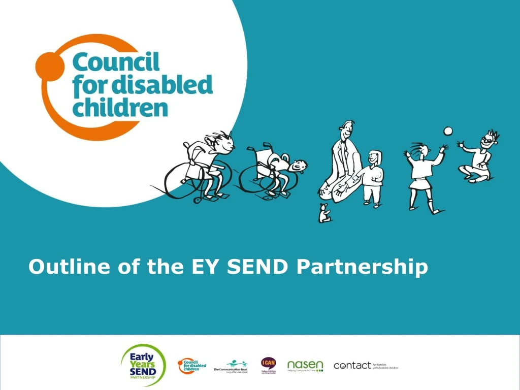 outline of the ey send partnership