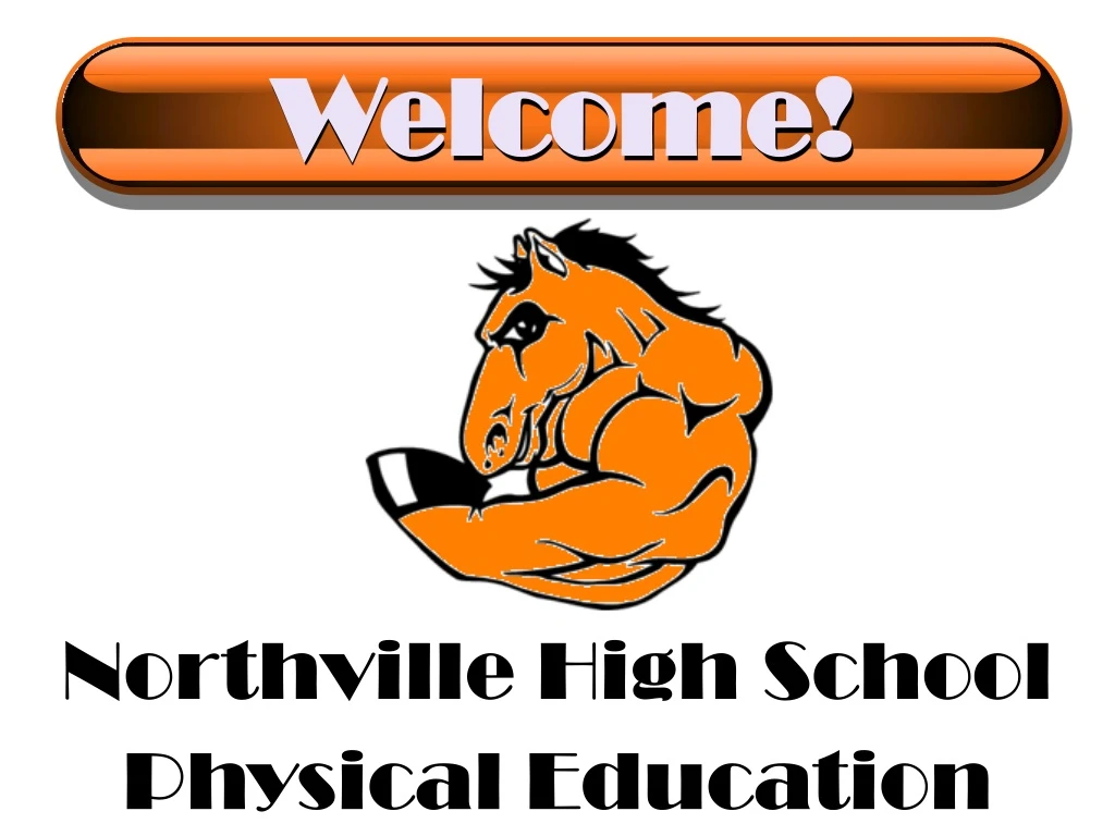 northville high school physical education