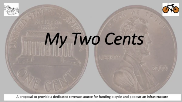 My Two Cents