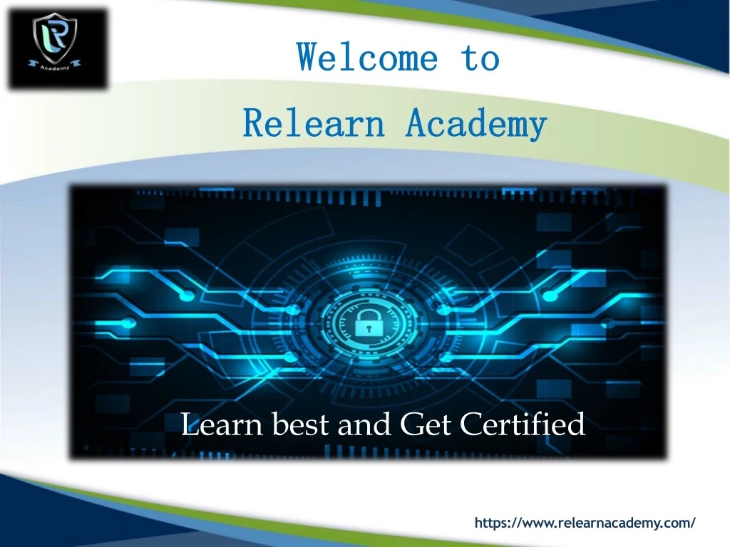 welcome to relearn academy