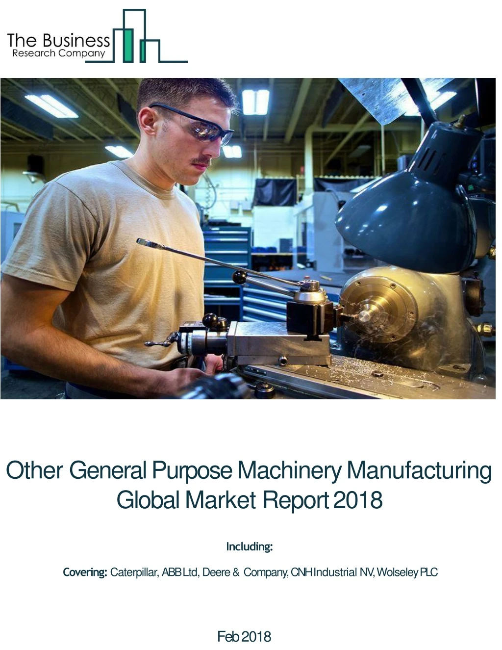 other general purpose machinery manufacturing