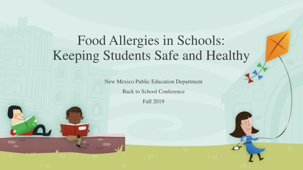 food allergies in schools keeping students safe and healthy