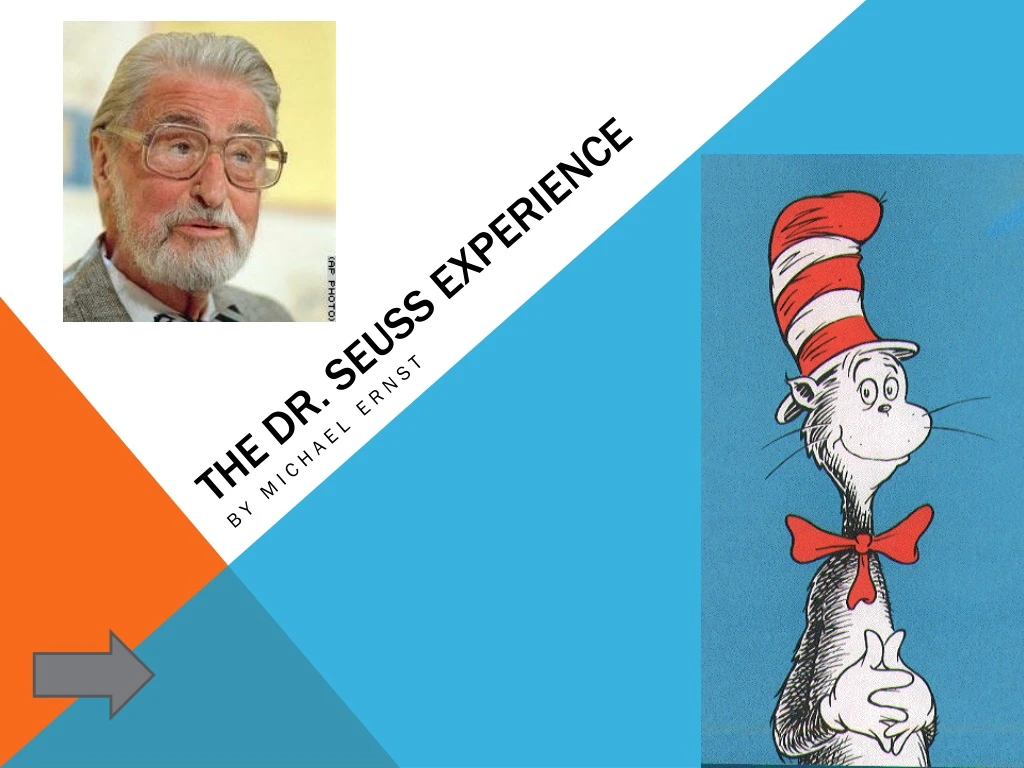 the dr seuss experience