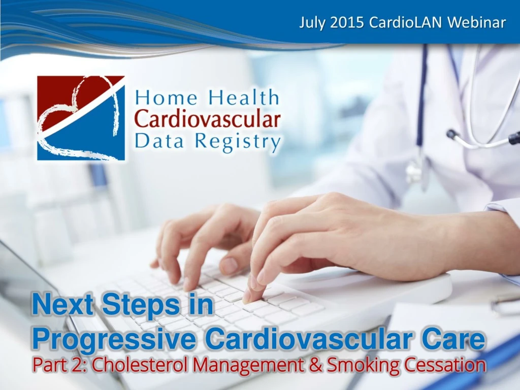 next steps in progressive cardiovascular care