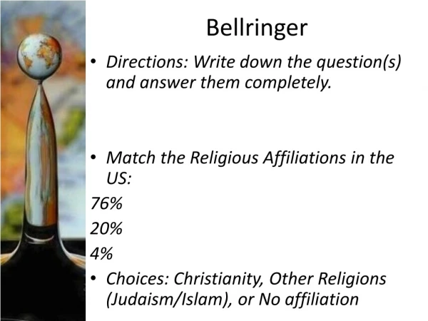 Bellringer