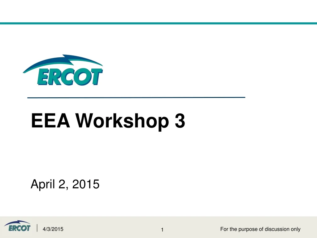 eea workshop 3 april 2 2015