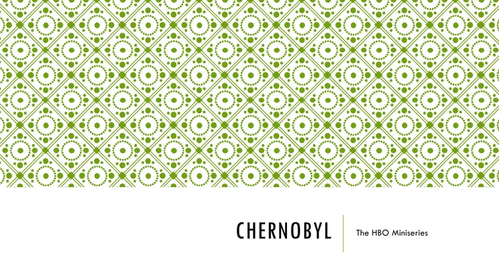 chernobyl