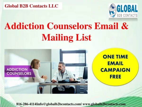 global b2b contacts llc